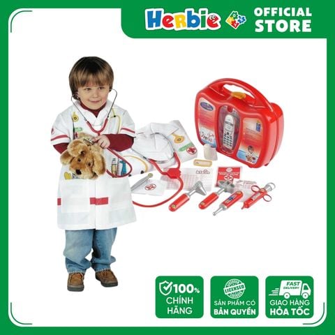Đồ Chơi Vali Bác Sĩ THEO KLEIN Doctor Case Deluxe TK4353 - Herbie Toys