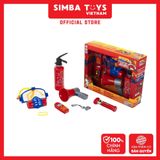 Đồ Chơi Dụng Cụ Lính Cứu Hỏa THEO KLEIN Fireman Set 8950 - Simba Toys Vietnam