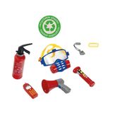 Đồ Chơi Dụng Cụ Lính Cứu Hỏa THEO KLEIN Fireman Set 8950 - Simba Toys Vietnam