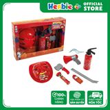 Đồ Chơi Dụng Cụ Lính Cứu Hỏa THEO KLEIN Firefighter Set 8967 - Herbie Toys