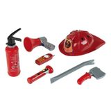 Đồ Chơi Dụng Cụ Lính Cứu Hỏa THEO KLEIN Firefighter Set 8967 - Simba Toys Vietnam