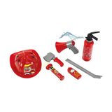 Đồ Chơi Dụng Cụ Lính Cứu Hỏa THEO KLEIN Firefighter Set 8967 - Simba Toys Vietnam