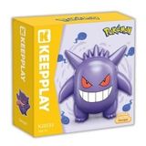 Đồ Chơi Lắp Ráp KEEPPLEY Pokémon - Kuppy-Gengar K20233 Building Block