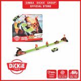 Bộ Đồ Chơi Xe Mô Hình DICKIE TOYS Volcano Launcher Track Set 203333001 - Simba Toys Vietnam