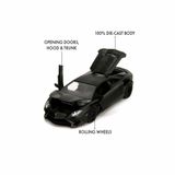 Đồ Chơi Xe Mô Hình JADA TOYS Fast & Furious Shaw's Lamborghini Aventador 1:24 36152 - Simba Toys Vietnam