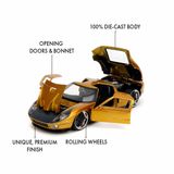 Đồ Chơi Xe Mô Hình JADA TOYS Pink Slips 2005 Ford GT 1:24 35985 - Simba Toys Vietnam