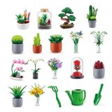 Đồ Chơi Sưu Tầm  ZURU TOYS Mini Brands Botanical Garden 77559- Simba Toys Vietnam