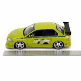 Đồ Chơi Xe Mô Hình JADA TOYS Fast & Furious Brian's Mitsubishi Lancer EVO VII 1:24 99788 - Simba Toys Vietnam