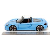 Đồ Chơi Xe Mô Hình JADA TOYS Pink Slips Porsche Carrera GT 1:24 Scale Diecast Model Cars Toys 35066