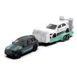 Đồ Chơi Xe Mô Hình MAJORETTE Mercedes-AMG Deluxe Trailer 8502103000 - Simba Toys Vietnam