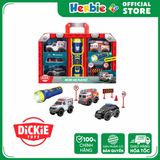 Bộ Đồ Chơi Xe Cứu Hộ DICKIE TOYS Micro SOS Playset 203714024 - Herbie Toys