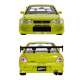 Đồ Chơi Xe Mô Hình JADA TOYS Fast & Furious Brian's Mitsubishi Lancer EVO VII 1:24 99788 - Simba Toys Vietnam