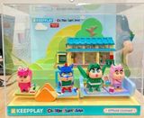 Hộp trưng bày Crayon Shin-chan Showcase-05