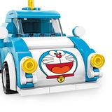 Đồ Chơi Lắp Ráp KEEPPLEY Doraemon Mini Car Beetle K20406