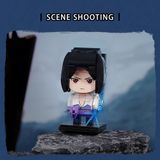 Đồ Chơi Lắp Ráp KEEPPLEY Naruto - Uchiha Sasuke K20502
