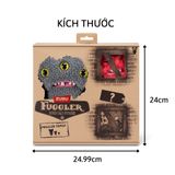 Đồ Chơi Sưu Tầm ZURU TOYS Fuggler Fugg Family 15725 - Simba Toys Vietnam