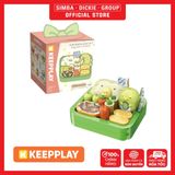Đồ Chơi Lắp Ráp Keepplay Sumikko Penguin Bento 77013-3 - Simba Toys Vietnam