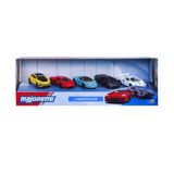 Bộ 5 Đồ Chơi Xe Mô Hình MAJORETTE Lamborghini 5 Pieces Giftpack 8502105001 1:64 Diecast - Simba Toys Vietnam