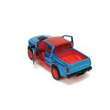 Đồ Chơi Xe Mô Hình JADA TOYS DC Comics Superman Figure & 2017 Ford F-150 Raptor 1:32 Diecast Toys 33092