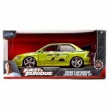 Đồ Chơi Xe Mô Hình JADA TOYS Fast & Furious Brian's Mitsubishi Lancer EVO VII 1:24 99788 - Simba Toys Vietnam