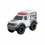 Bộ Đồ Chơi Xe Cứu Hộ DICKIE TOYS Micro SOS Playset 203714024 - Herbie Toys