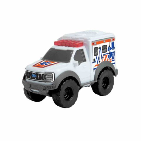 Bộ Đồ Chơi Xe Cứu Hộ DICKIE TOYS Micro SOS Playset 203714024 - Herbie Toys