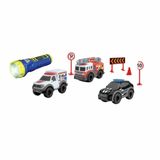 Bộ Đồ Chơi Xe Cứu Hộ DICKIE TOYS Micro SOS Playset 203714024 - Herbie Toys