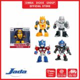 [CHỌN MẪU] Đồ Chơi Mô Hình Sưu Tầm JADA TOYS Transformer 2.5