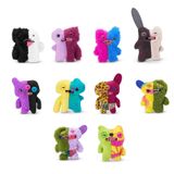 Đồ Chơi Sưu Tầm ZURU TOYS Fuggler Misfit Monsters 9