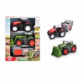 Bộ 3 Đồ Chơi Xe Nông Trại DICKIE TOYS Farm Set 203732006 - Simba Toys Vietnam