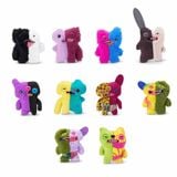 Đồ Chơi Sưu Tầm ZURU TOYS Fuggler Misfit Monsters 9