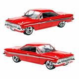 Đồ Chơi Xe Mô Hình JADA TOYS Fast & Furious 1961 Chevrolet Impala 1:24 98426 - Simba Toys Vietnam
