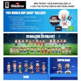 Đồ Chơi Sưu Tầm ZURU TOYS FIFA Ballers Global 77792 - Simba Toys Vietnam