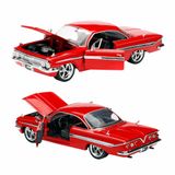 Đồ Chơi Xe Mô Hình JADA TOYS Fast & Furious 1961 Chevrolet Impala 1:24 98426 - Simba Toys Vietnam
