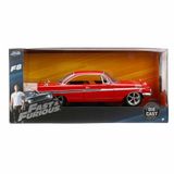 Đồ Chơi Xe Mô Hình JADA TOYS Fast & Furious 1961 Chevrolet Impala 1:24 98426 - Simba Toys Vietnam