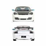 Đồ Chơi Xe Mô Hình JADA TOYS Pink Slips Porsche 911 GT3 RS 1:24 35982 - Simba Toys Vietnam