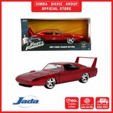 Đồ Chơi Xe Mô Hình JADA TOYS Fast & Furious 1969 Dodge Charger Daytona 1:24 97060 - Simba Toys Vietnam
