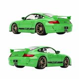 Đồ Chơi Xe Mô Hình JADA TOYS Fast & Furious Porsche 911 GT3 (997) 1:24 34919 - Simba Toys Vietnam