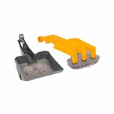 Bộ Đồ Chơi Xây Dựng DICKIE TOYS Volvo Tough Hauler Playset 203729014 - Simba Toys Vietnam