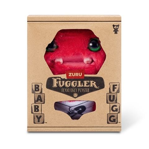 15719 Đồ Chơi Sưu Tầm ZURU TOYS Fuggler Baby Fuggs 3.5