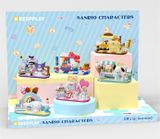 Hộp trưng bày Sanrio
