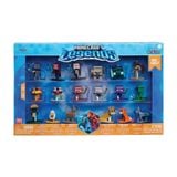 Đồ Chơi Mô Hình Sưu Tầm JADA TOYS Minecraft Legends 1.65