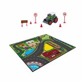 Bộ Đồ Chơi Xe Thảm Sàn Thành Phố DICKIE TOYS Micro World Playmat 203746018 - Herbie Toys
