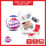 Đồ Chơi Sưu Tầm ZURU TOYS Mini Brands Home 77555 - Simba Toys Vietnam