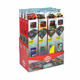 Bộ Đồ Chơi Xe Thảm Sàn Thành Phố DICKIE TOYS Micro World Playmat 203746018 - Herbie Toys
