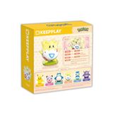 Đồ Chơi Lắp Ráp KEEPPLEY Pokémon - Kuppy-Togepi K20231 Building Block