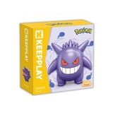 Đồ Chơi Lắp Ráp KEEPPLEY Pokémon - Kuppy-Gengar K20233 Building Block