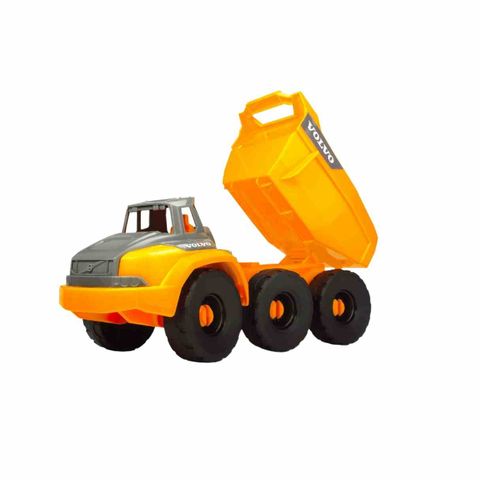 Bộ Đồ Chơi Xây Dựng DICKIE TOYS Volvo Tough Hauler Playset 203729014 - Herbie Toys