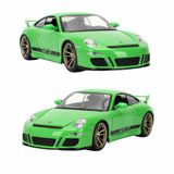 Đồ Chơi Xe Mô Hình JADA TOYS Fast & Furious Porsche 911 GT3 (997) 1:24 34919 - Simba Toys Vietnam