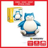Đồ Chơi Lắp Ráp KEEPPLEY Pokémon - Kuppy-Snorlax K20230 Building Block